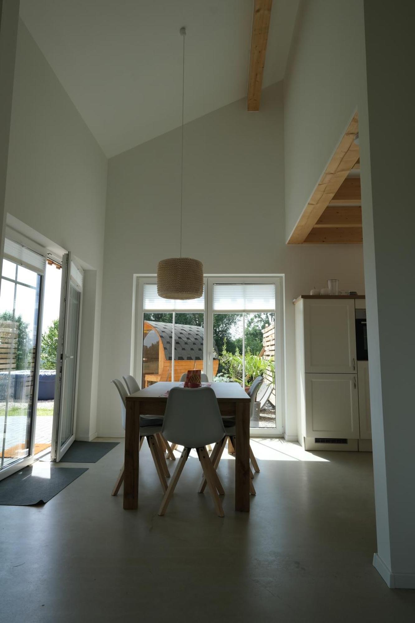 Ferienhaus Landblick 瓦尔施泰因 外观 照片