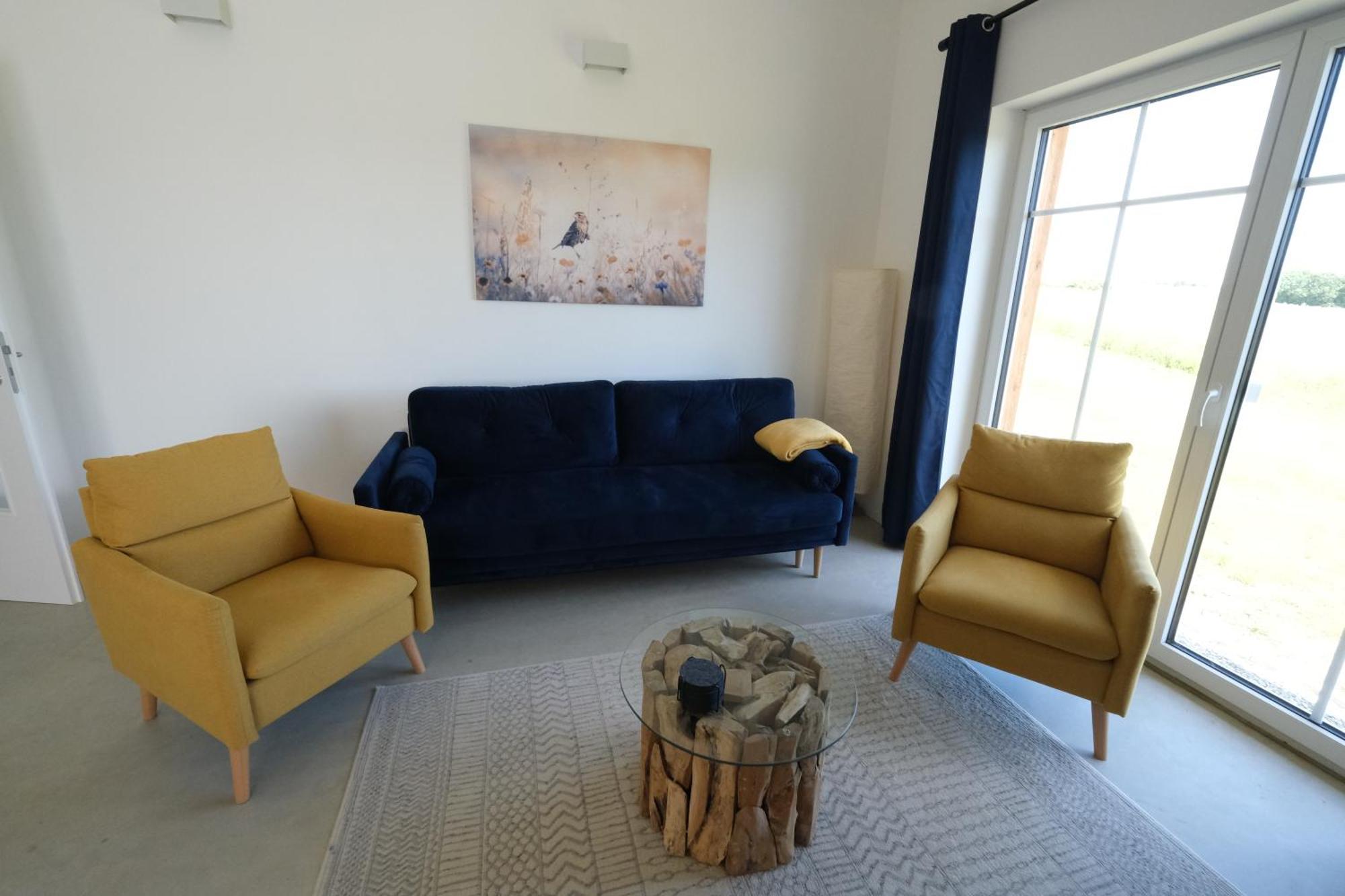 Ferienhaus Landblick 瓦尔施泰因 外观 照片